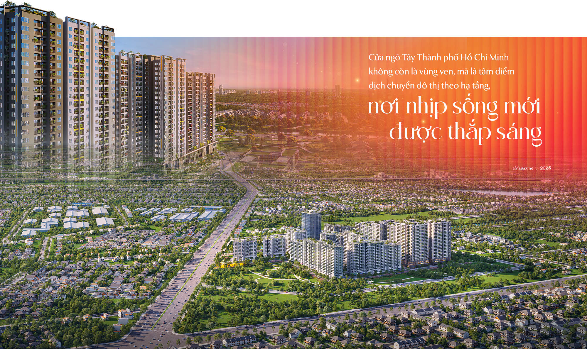 The Win City: Từ “bất động sản sáng đèn” đến biểu tượng sống mới cửa ngõ Tây TP Hồ Chí Minh - Ảnh 4.