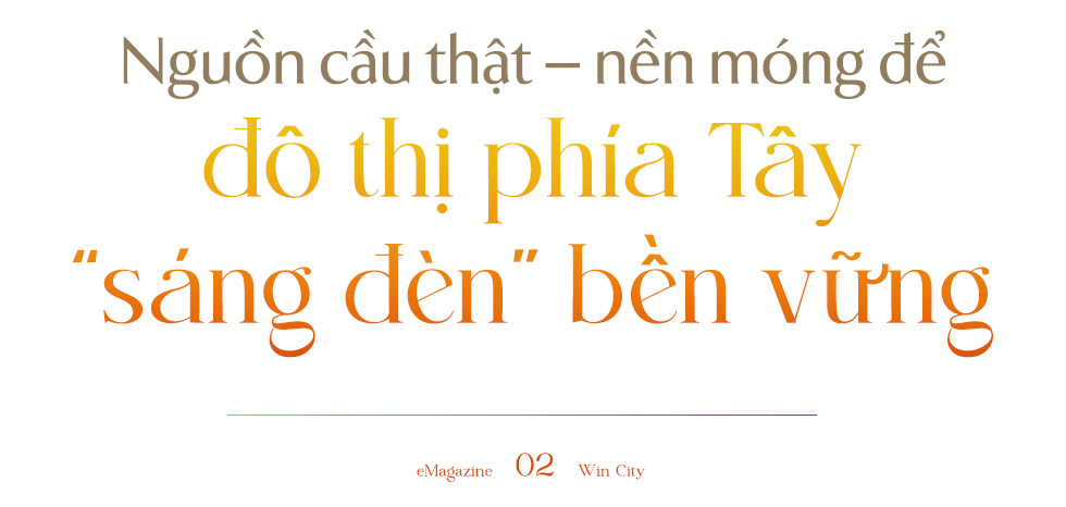 The Win City: Từ “bất động sản sáng đèn” đến biểu tượng sống mới cửa ngõ Tây TP Hồ Chí Minh - Ảnh 5.