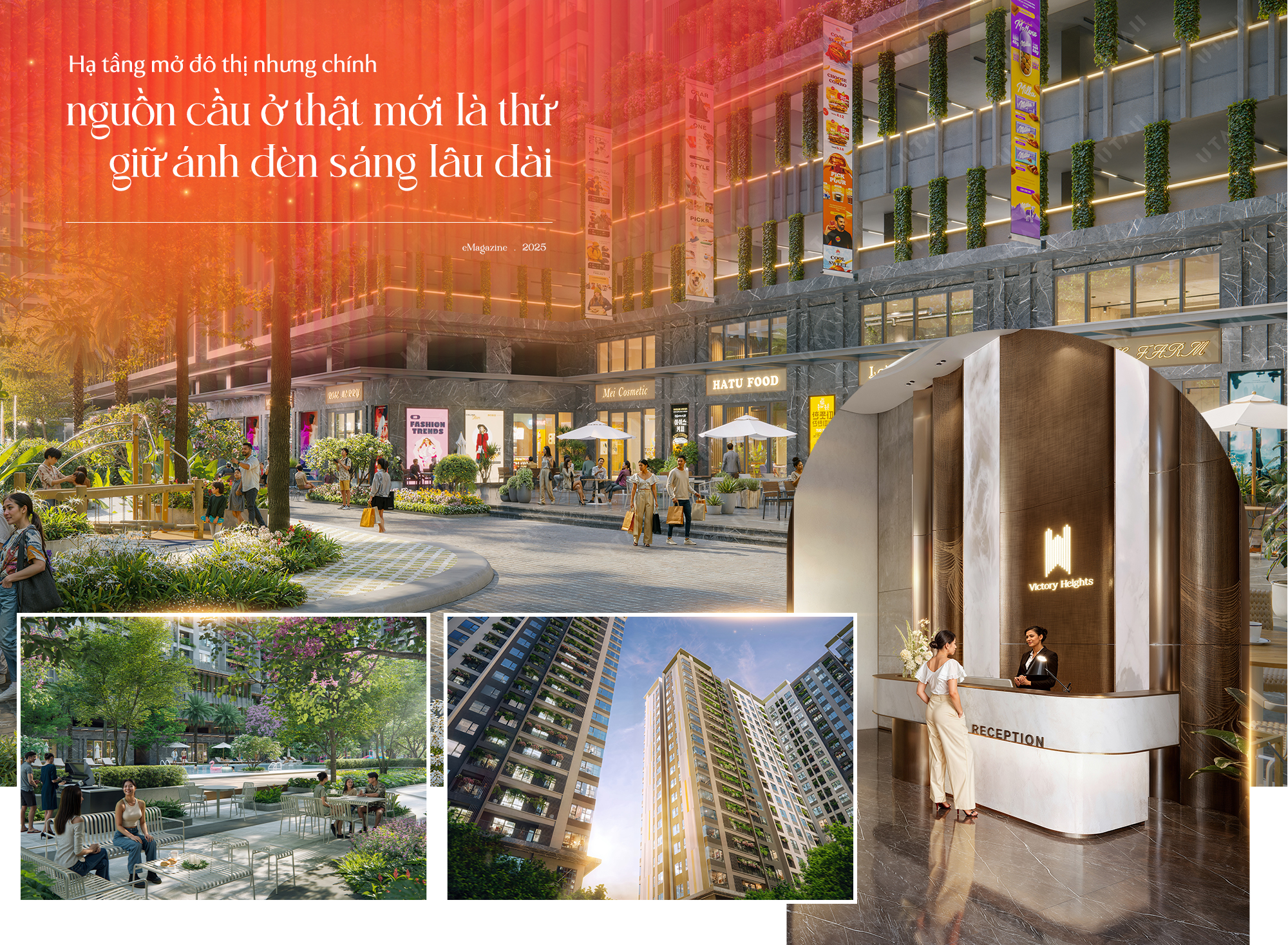 The Win City: Từ “bất động sản sáng đèn” đến biểu tượng sống mới cửa ngõ Tây TP Hồ Chí Minh - Ảnh 6.