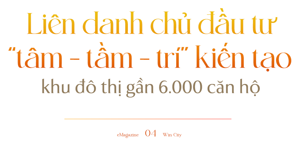 The Win City: Từ “bất động sản sáng đèn” đến biểu tượng sống mới cửa ngõ Tây TP Hồ Chí Minh - Ảnh 10.