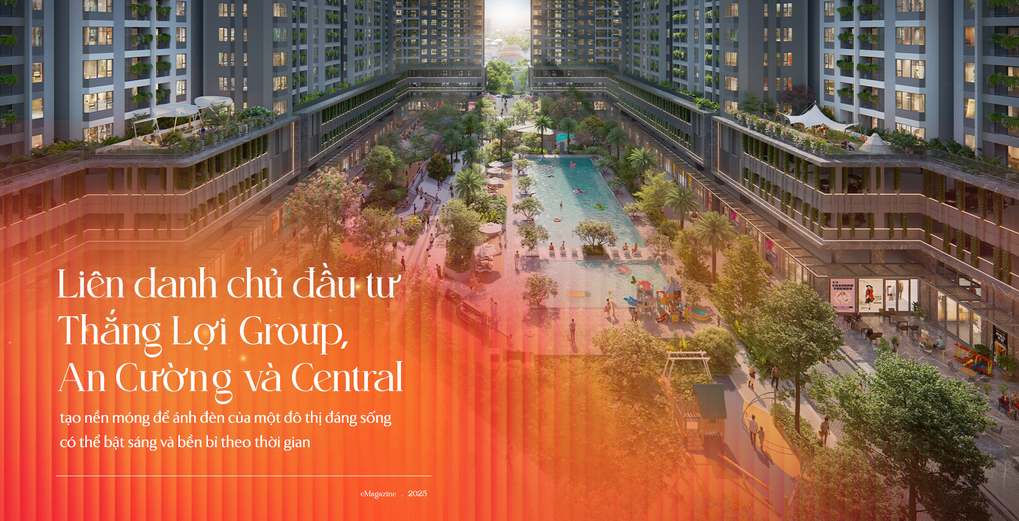 The Win City: Từ “bất động sản sáng đèn” đến biểu tượng sống mới cửa ngõ Tây TP Hồ Chí Minh - Ảnh 12.