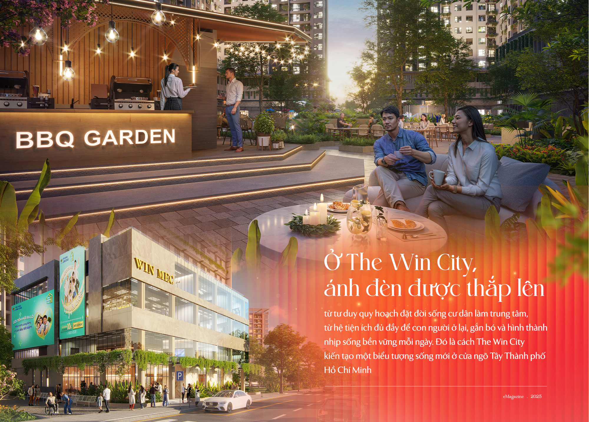 The Win City: Từ “bất động sản sáng đèn” đến biểu tượng sống mới cửa ngõ Tây TP Hồ Chí Minh - Ảnh 9.