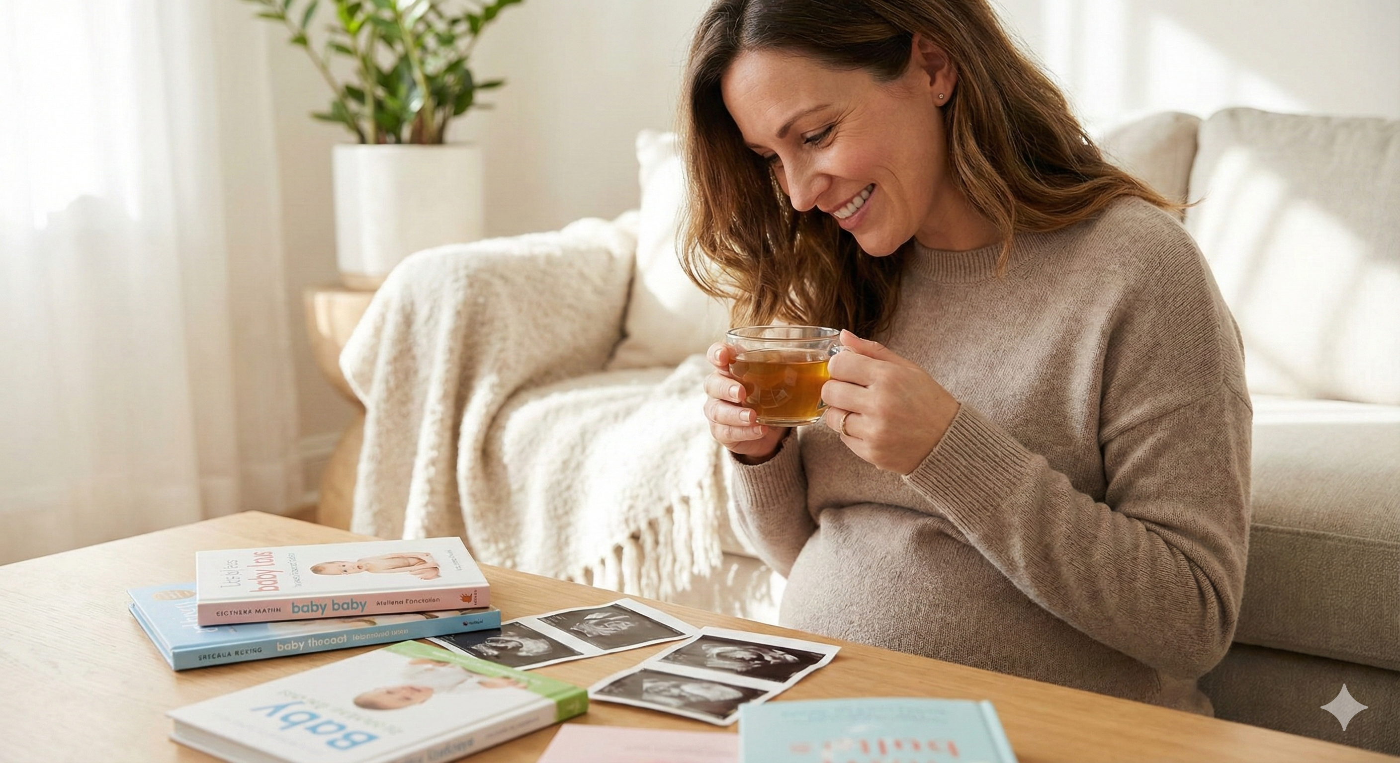 Mang thai sau tuổi 35: Những điều cần biết để sinh con an toàn- Ảnh 1.