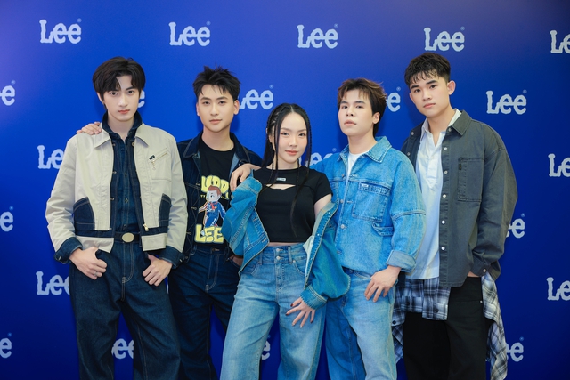 Lee Jeans chào sân thị trường Việt Nam – JSOL và hàng loạt gương mặt nổi bật khuấy động sự kiện- Ảnh 5. Lee Jeans chào sân thị trường Việt Nam – JSOL và hàng loạt gương mặt nổi bật khuấy động sự kiện- Ảnh 5.