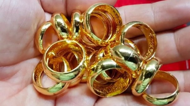 Giá vàng hôm nay (25/12): Vàng nhẫn tăng thêm 1 triệu đồng/lượng