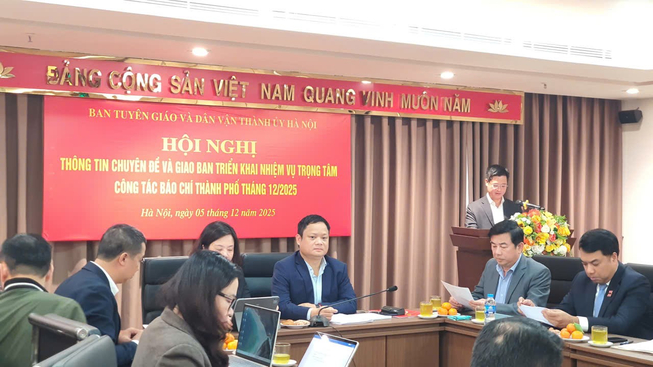 Hà Nội chủ động nguồn cung, ổn định thị trường dịp Tết Nguyên đán 2026