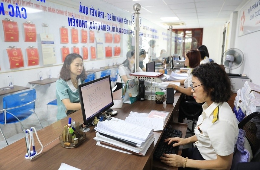 Hà Nội: 11 tháng, tổng thu ngân sách  đạt 625,2 nghìn tỷ đồng, vượt 21,6% dự toán