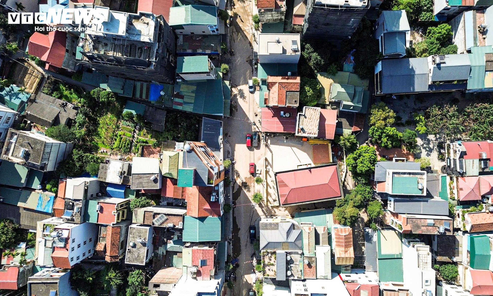 Toàn cảnh khu vực sắp xây hầm đường bộ 2 tầng qua sông Hồng gần 22.000 tỷ đồng- Ảnh 11.