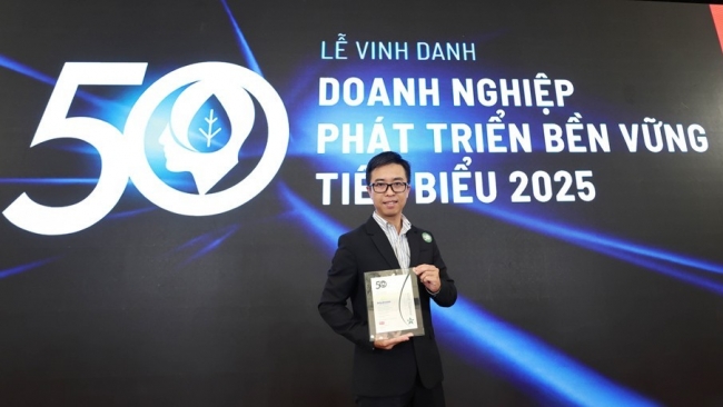 Hành trình bền vững của Công ty cổ phần Dược phẩm Imexpharm được vinh danh tại CSA 2025