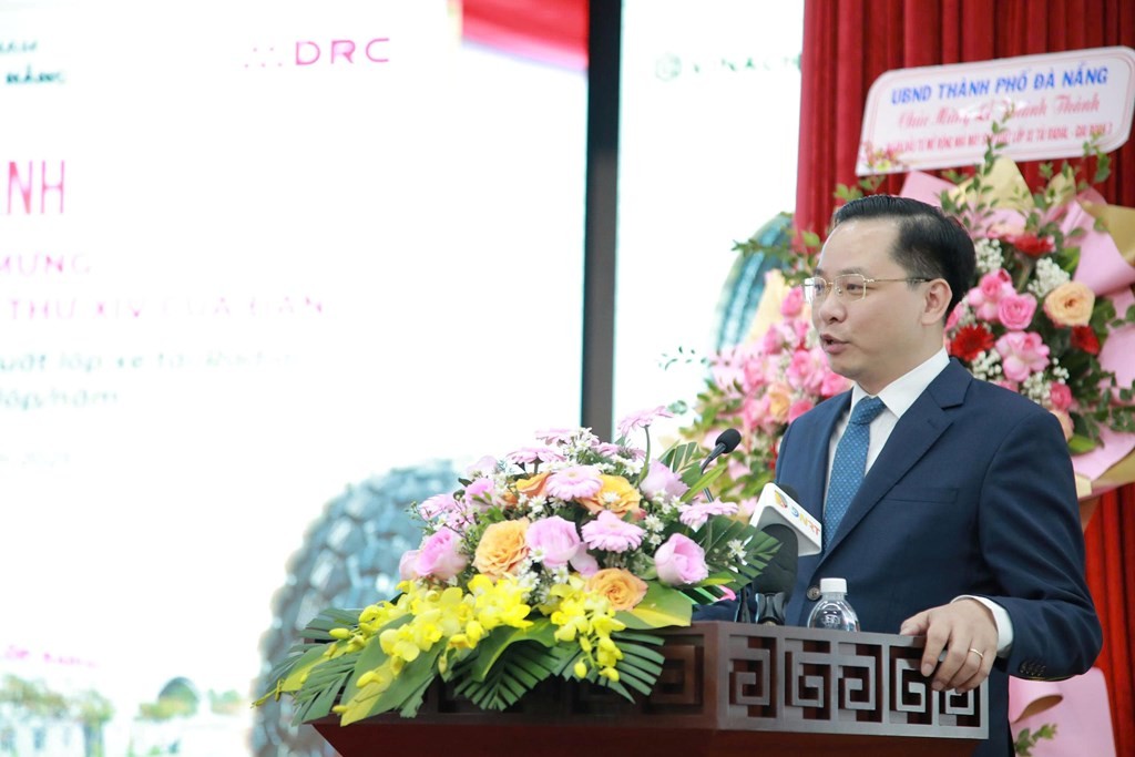 DRC khánh thành dự án mở rộng Nhà máy lốp Radial DRC 1 triệu lốp/năm DRC khánh thành dự án mở rộng Nhà máy lốp Radial DRC 1 triệu lốp/năm