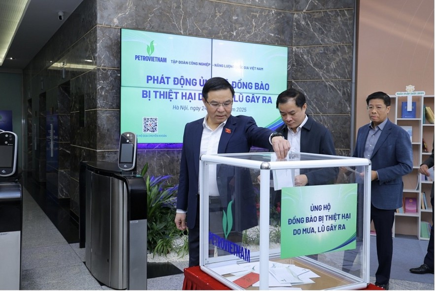 Petrovietnam tăng tốc về đích sớm kế hoạch năm 2025, giữ vững đà tăng trưởng