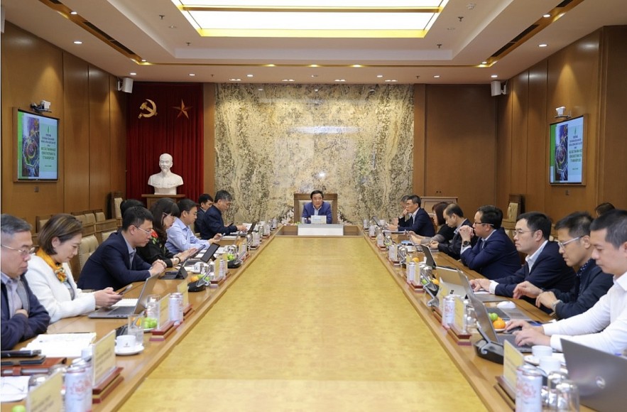 Petrovietnam tăng tốc về đích sớm kế hoạch năm 2025, giữ vững đà tăng trưởng