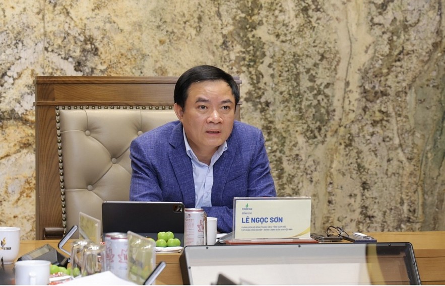 Petrovietnam tăng tốc về đích sớm kế hoạch năm 2025, giữ vững đà tăng trưởng