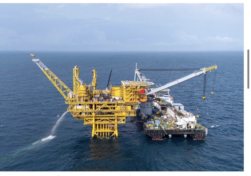 Petrovietnam - Trụ cột kinh tế, động lực phát triển bền vững của Việt Nam