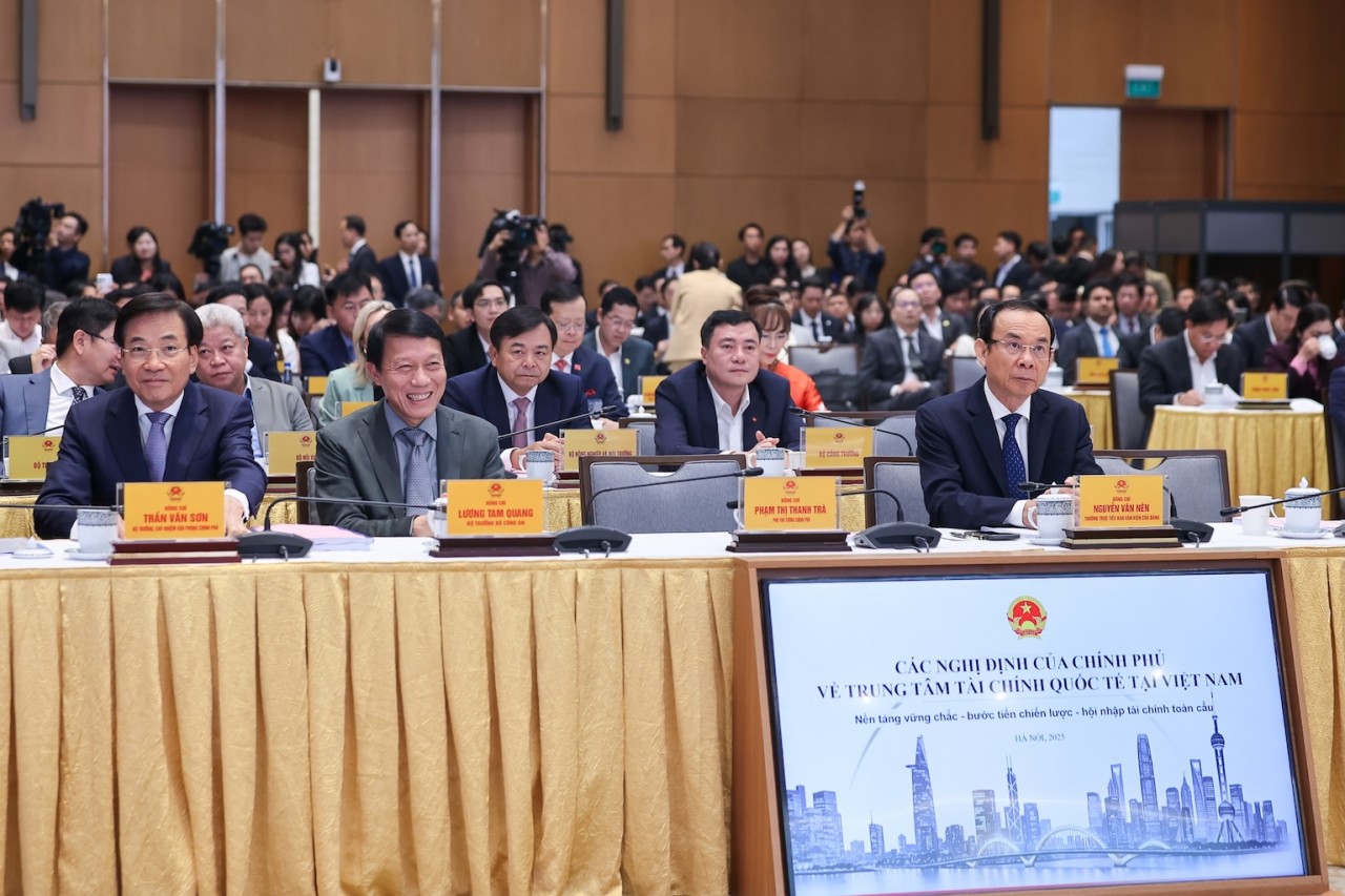 Mệnh lệnh từ thực tiễn để khơi dòng chảy thịnh vượng Mệnh lệnh từ thực tiễn để khơi dòng chảy thịnh vượng