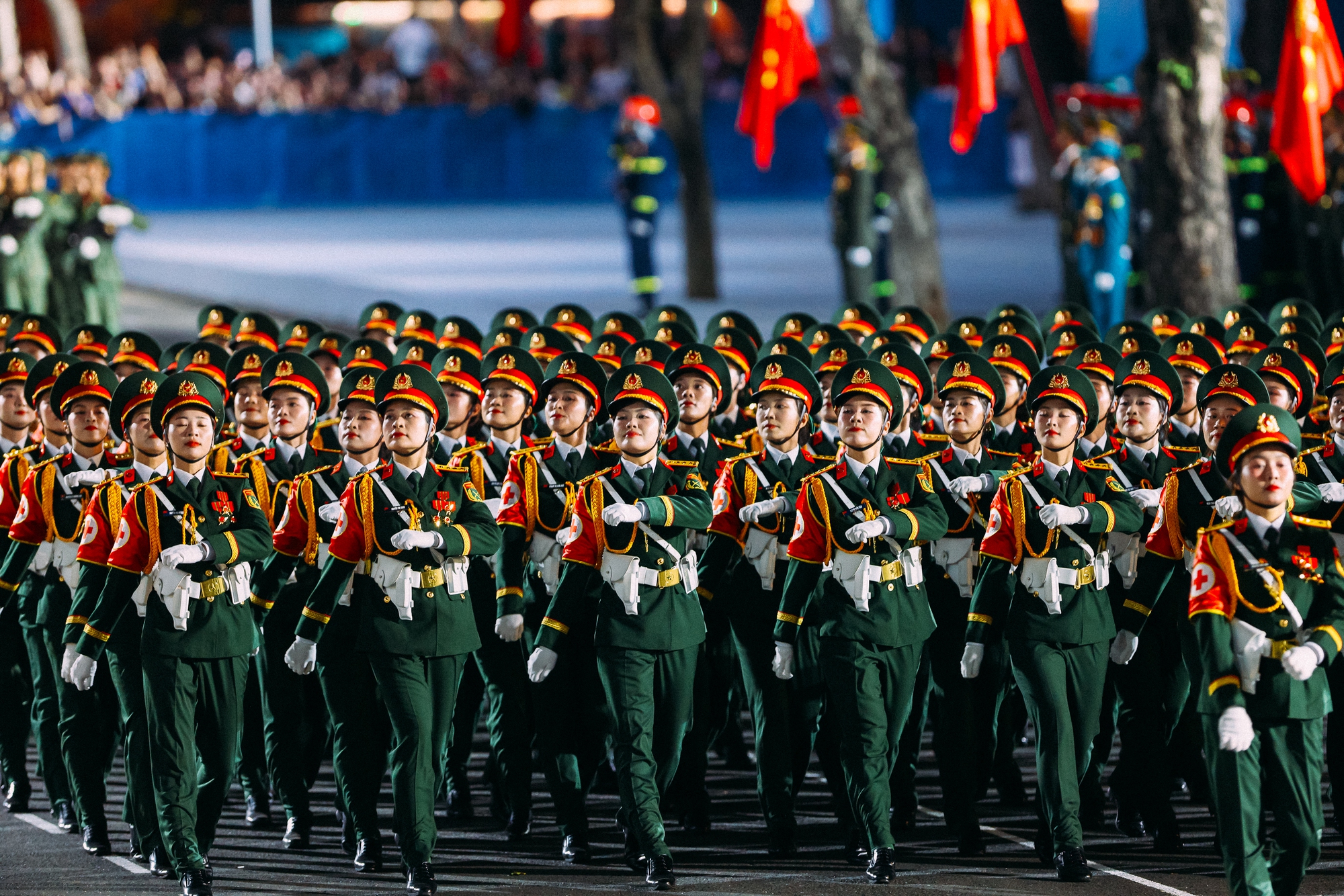 2025: Hai đại lễ, một nhịp tự hào!- Ảnh 5. 2025: Hai đại lễ, một nhịp tự hào!- Ảnh 5.