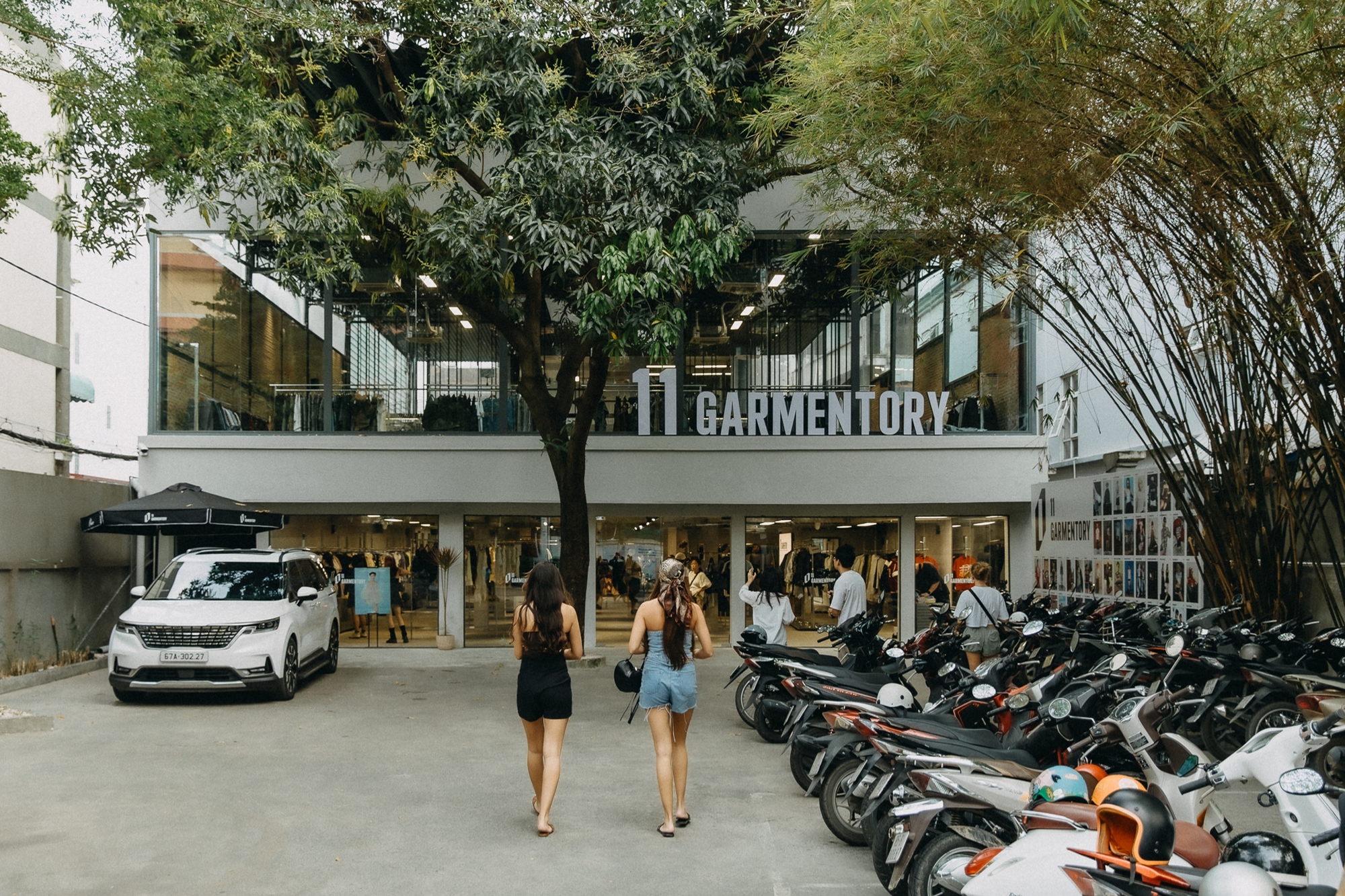Bên trong khu tổ hợp 1.600m² đang hot ở TP.HCM: Vì sao khách Tây mê, dân Việt chi 4 - 5 triệu/ lần đến?- Ảnh 1. Bên trong khu tổ hợp 1.600m² đang hot ở TP.HCM: Vì sao khách Tây mê, dân Việt chi 4 - 5 triệu/ lần đến?- Ảnh 1.
