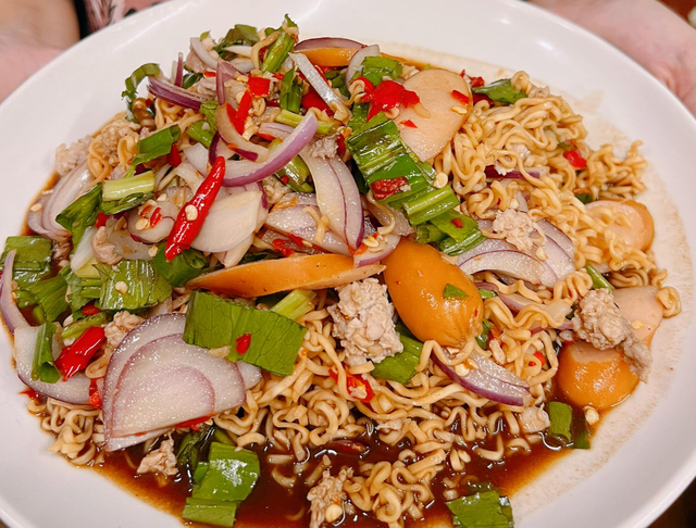 Bác sĩ Thái Lan cảnh báo 5 món ngon 