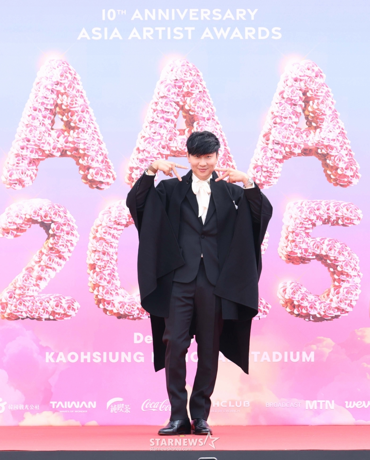 Siêu thảm đỏ AAA 2025: 