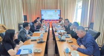 Việt Nam - Lào tăng cường hợp tác quản lý tài sản công