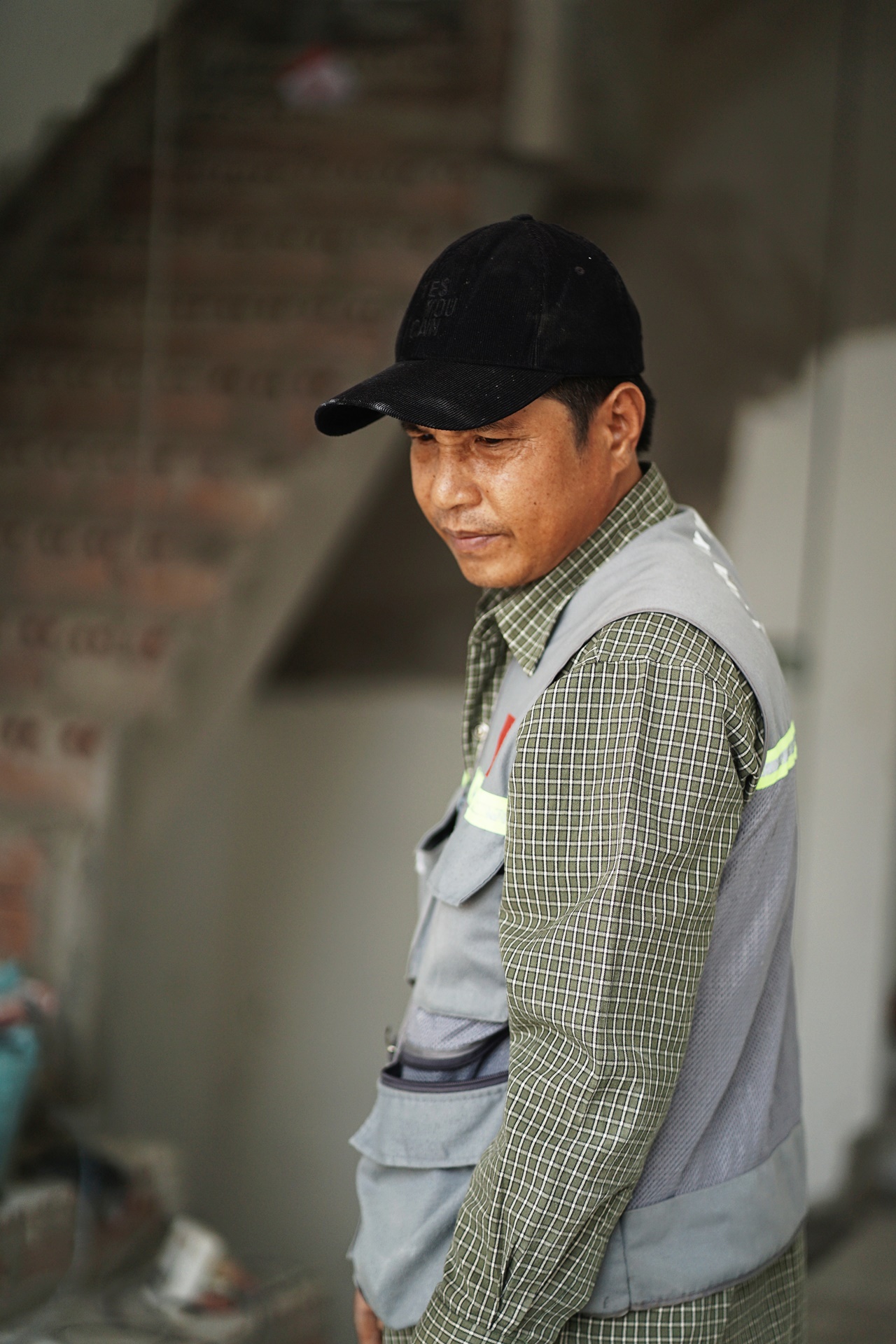 Phía sau bức ảnh người đàn ông lang thang cùng chú chó ở TP.HCM, xin việc hơn 30 công trình đều bị từ chối- Ảnh 9. Phía sau bức ảnh người đàn ông lang thang cùng chú chó ở TP.HCM, xin việc hơn 30 công trình đều bị từ chối- Ảnh 9.