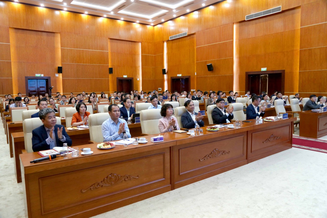 Cục Công nghệ thông tin và chuyển đổi số triển khai nhiệm vụ 2026