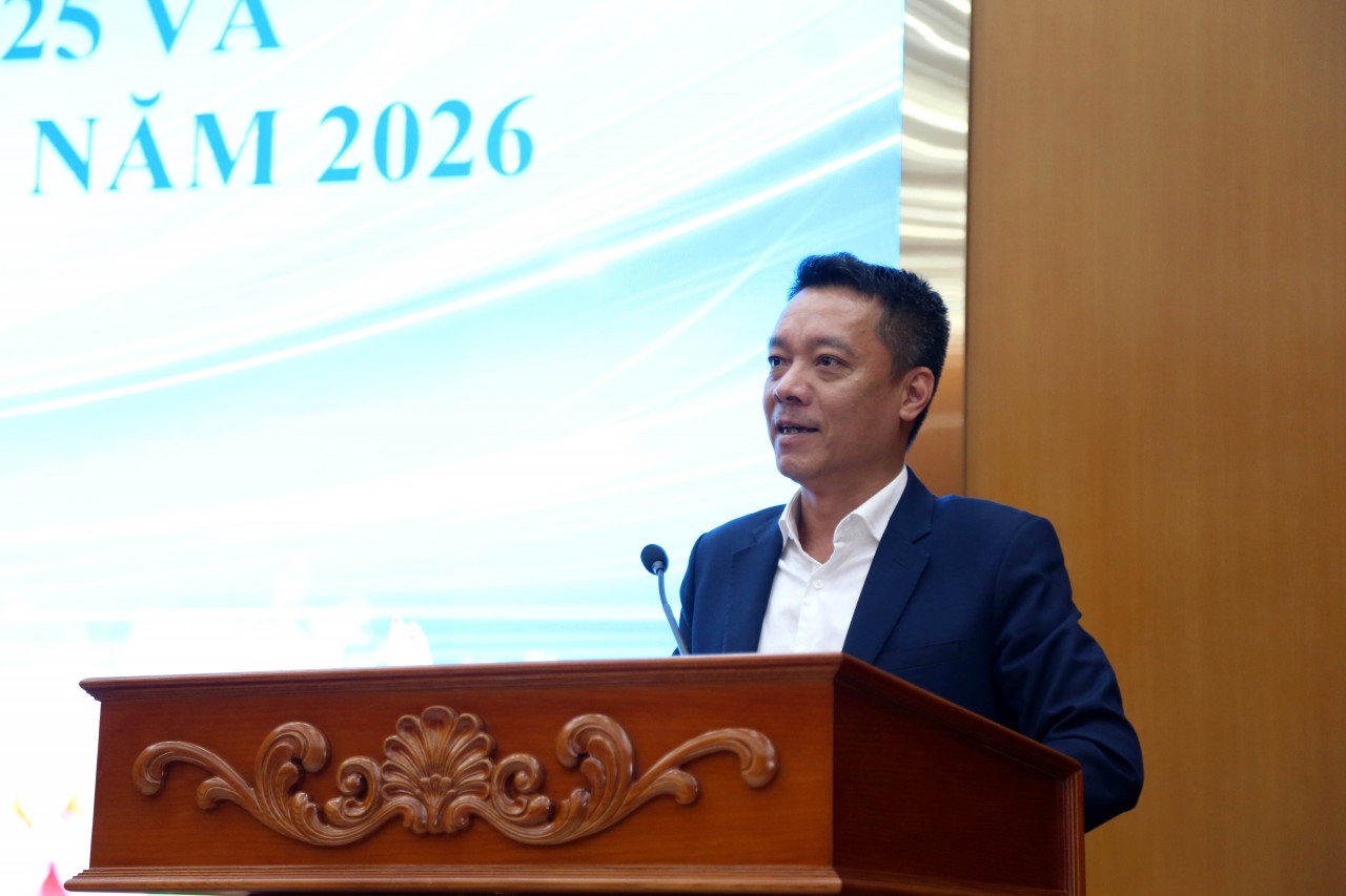 Cục Công nghệ thông tin và chuyển đổi số triển khai nhiệm vụ 2026