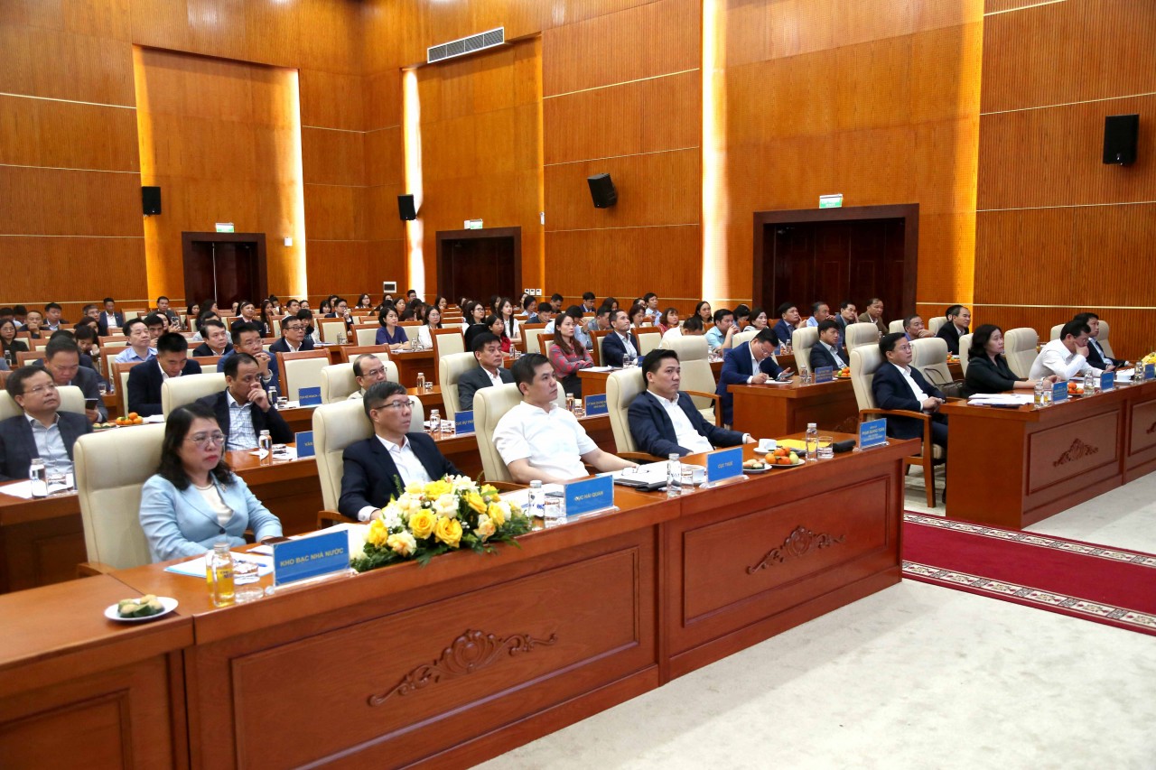 Cục Kế hoạch – Tài chính quản lý chặt chẽ, hiệu quả tài chính nội ngành Cục Kế hoạch – Tài chính quản lý chặt chẽ, hiệu quả tài chính nội ngành