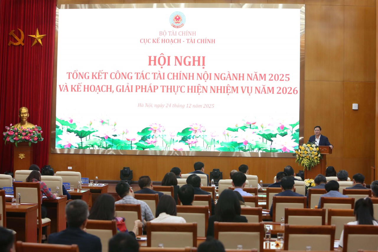 Cục Kế hoạch – Tài chính quản lý chặt chẽ, hiệu quả tài chính nội ngành Cục Kế hoạch – Tài chính quản lý chặt chẽ, hiệu quả tài chính nội ngành