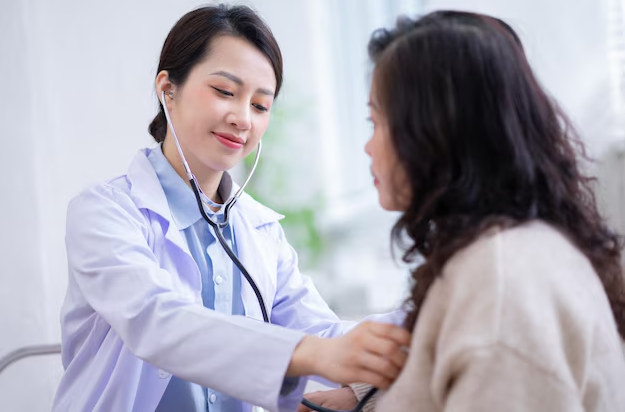 Không phải loãng xương, đây mới là bệnh nguy hiểm dễ mắc ở phụ nữ khi mãn kinh- Ảnh 3. Không phải loãng xương, đây mới là bệnh nguy hiểm dễ mắc ở phụ nữ khi mãn kinh- Ảnh 3.