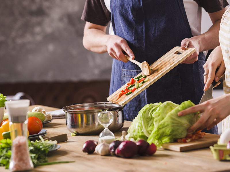 Làm thế nào để các bữa ăn hàng ngày trở nên ngon miệng và hấp dẫn? Hãy nắm vững những mẹo này- Ảnh 1.