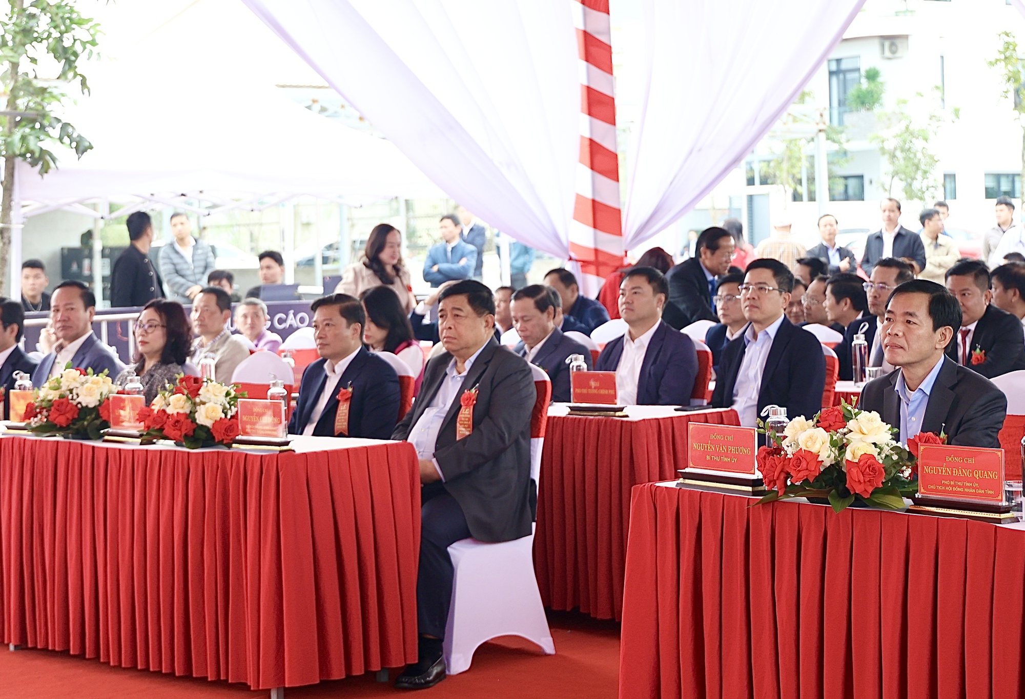 CẬP NHẬT: Thủ tướng Chính phủ và Chủ tịch Quốc hội dự lễ khởi công, khánh thành 234 dự án lớn trên cả nước- Ảnh 8.