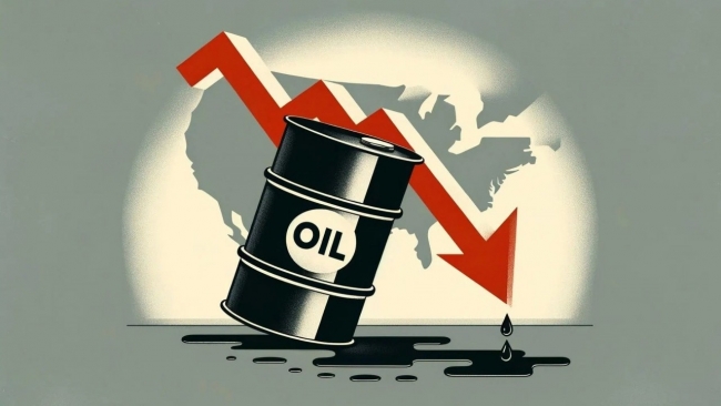 Ngày 1/12: Giá dầu thế giới phiên đầu tuần giảm nhẹ