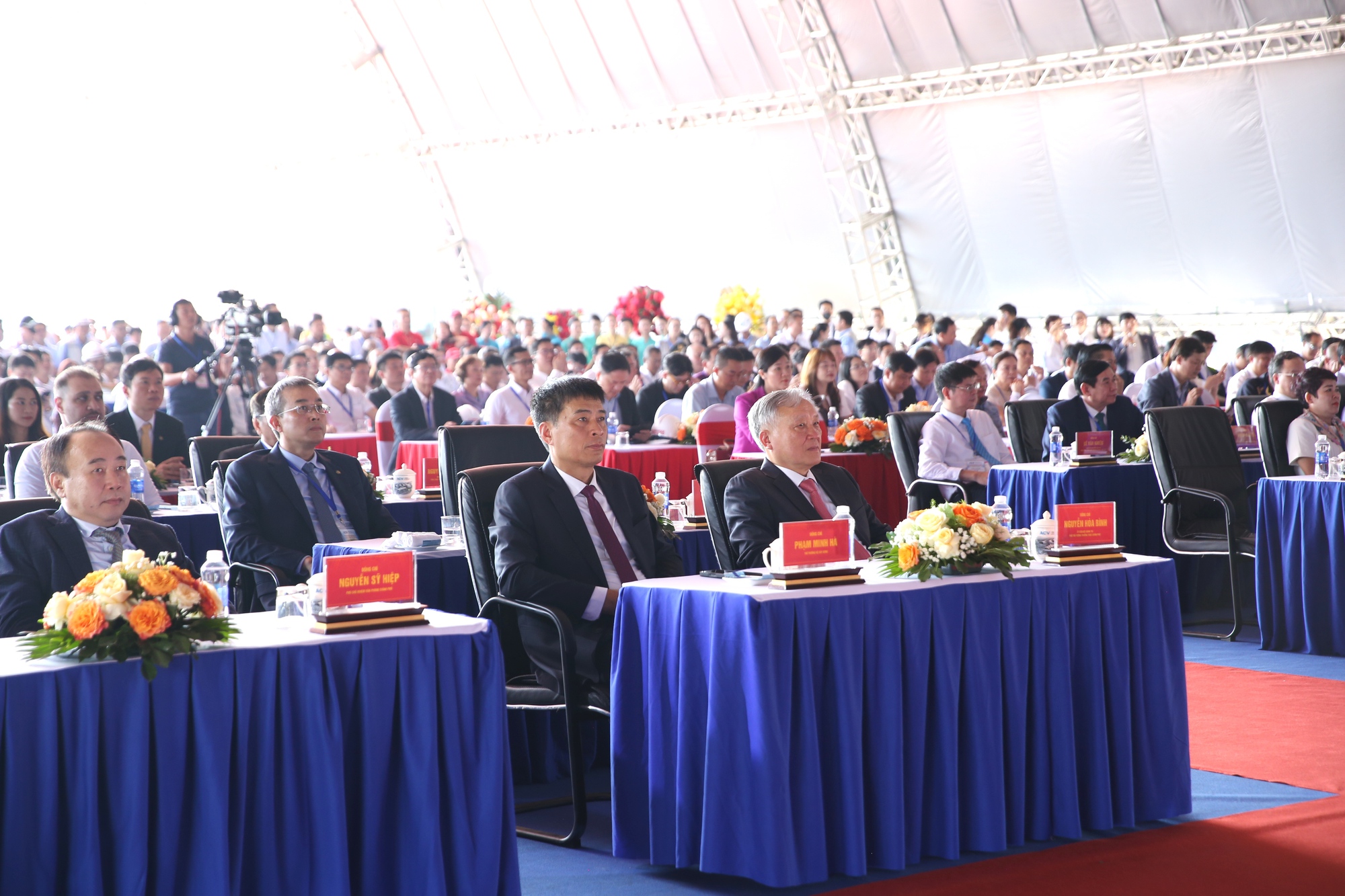 CẬP NHẬT: Thủ tướng Chính phủ và Chủ tịch Quốc hội dự lễ khởi công, khánh thành 234 dự án lớn trên cả nước- Ảnh 3.