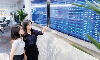 Chứng khoán ngày 22/12: Sắc xanh lan tỏa, VN-Index bứt phá mạnh, vượt mốc 1.750 điểm