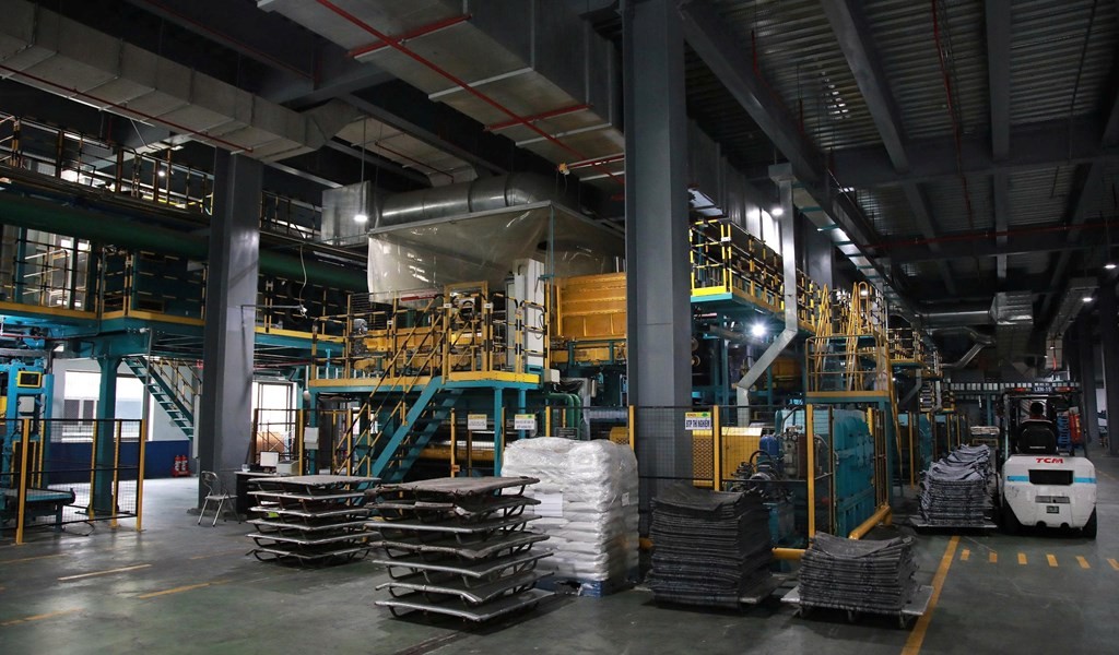 DRC khánh thành dự án mở rộng Nhà máy lốp Radial DRC 1 triệu lốp/năm DRC khánh thành dự án mở rộng Nhà máy lốp Radial DRC 1 triệu lốp/năm