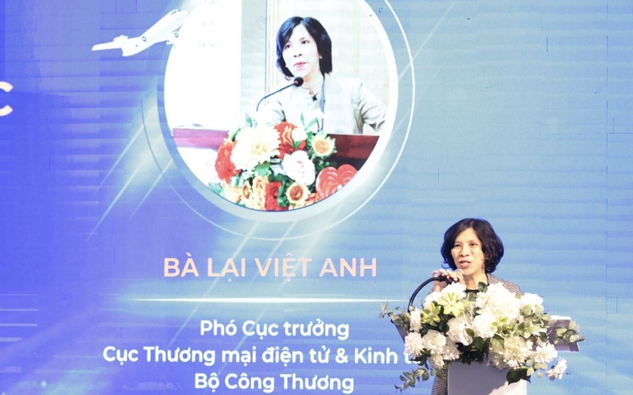Xuất khẩu trực tuyến là trụ cột tăng trưởng mới, góp phần nâng cao giá trị hàng hóa Việt Nam