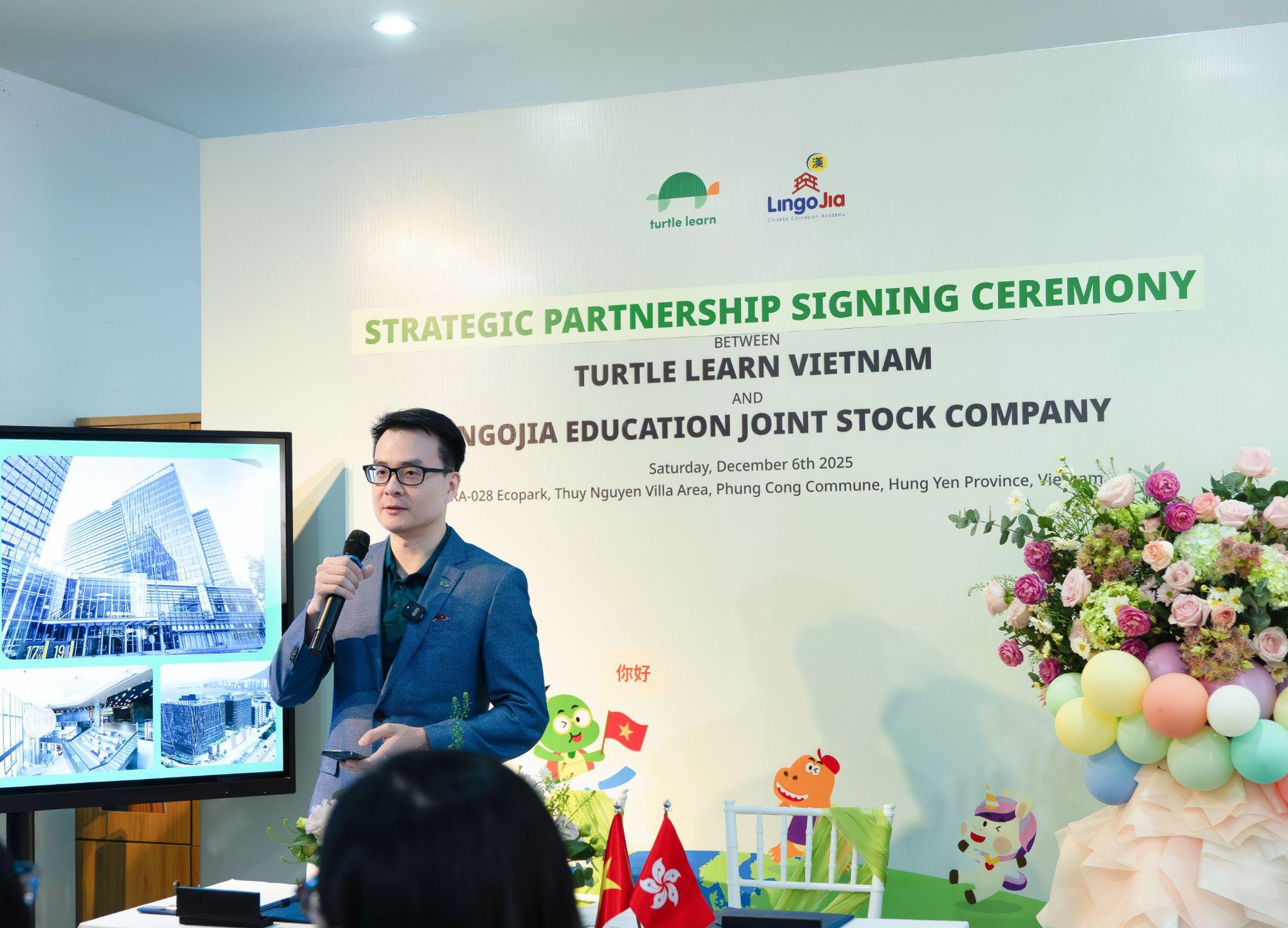 Thị trường giáo dục tiếng Trung tại Việt Nam đón nhận mô hình nhượng quyền từ Hong Kong (Trung Quốc)- Ảnh 2.