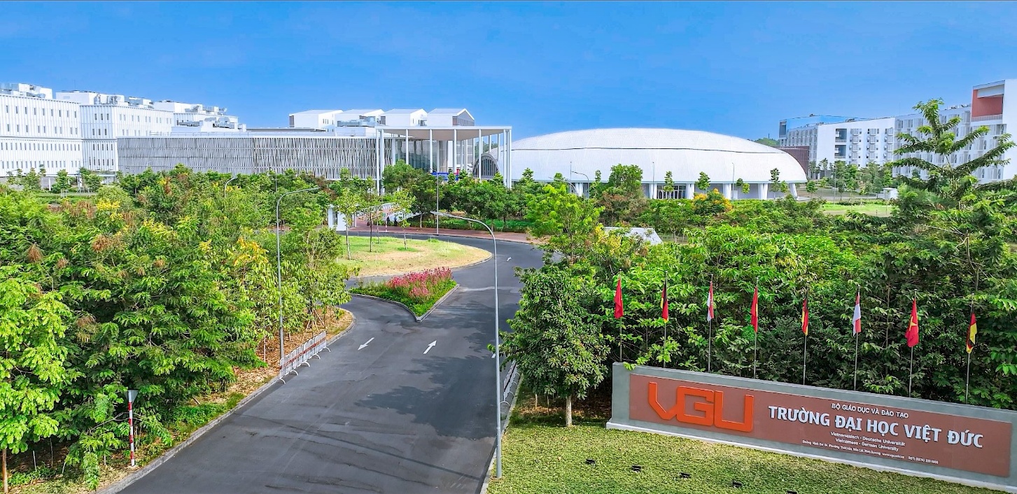 Thạc sĩ Trường Đại học Việt Đức chinh phục Giải thưởng Sáng tạo Quốc Tế- Ảnh 1.