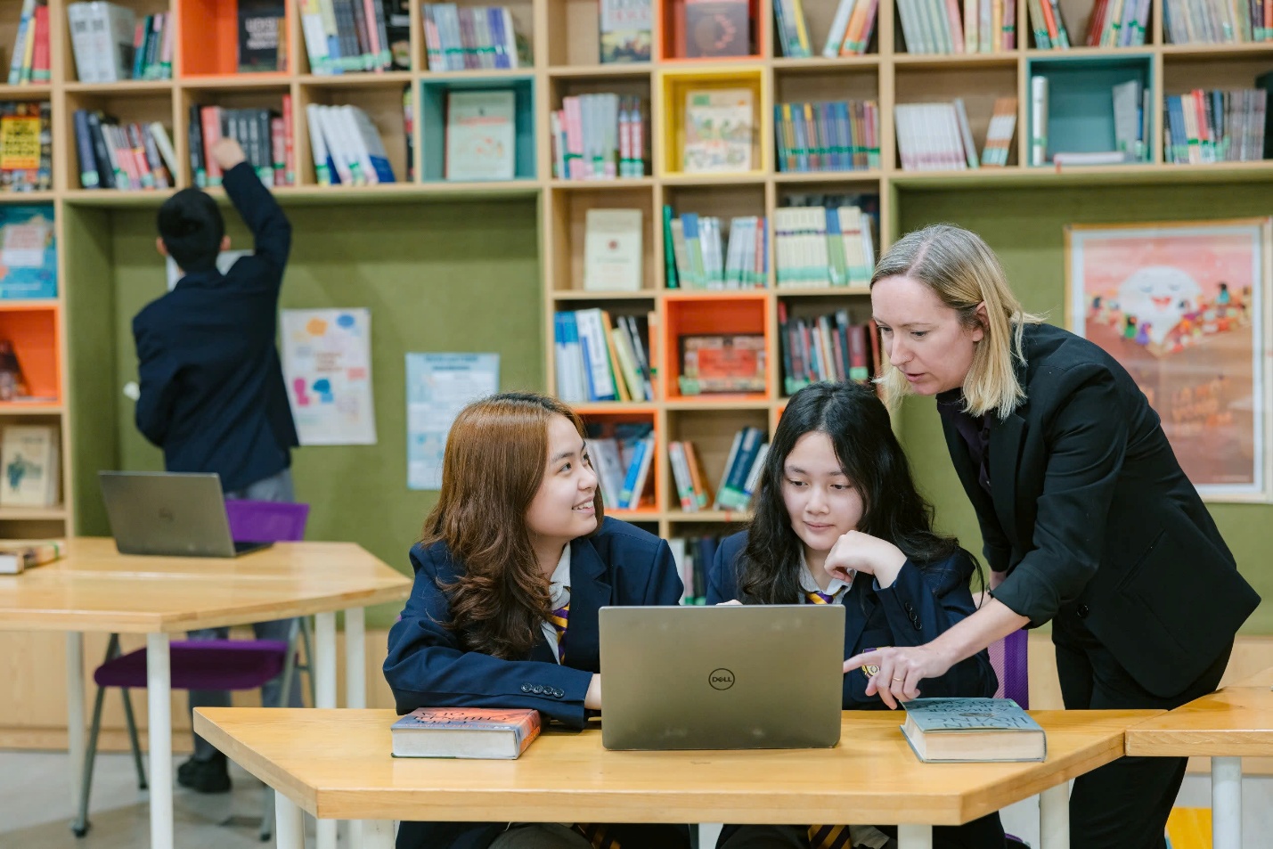 Học bổng và thước đo chất lượng giáo dục- Ảnh 1.