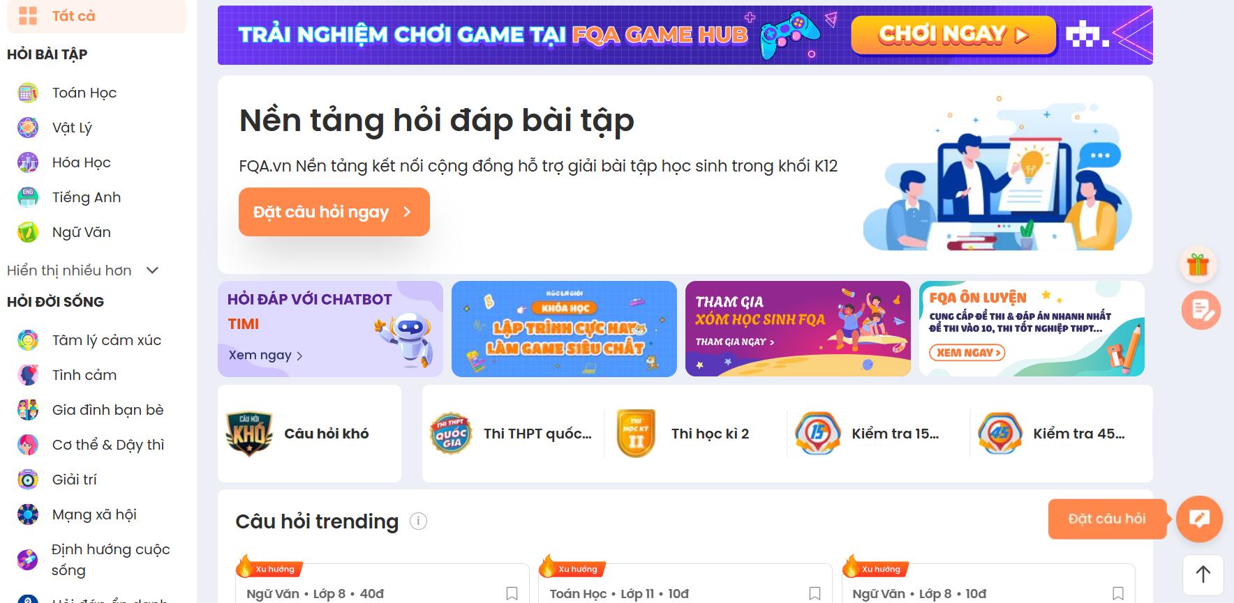 Học sinh đang mê mệt một nền tảng giúp học tập tiến bộ hơn mỗi ngày- Ảnh 1.