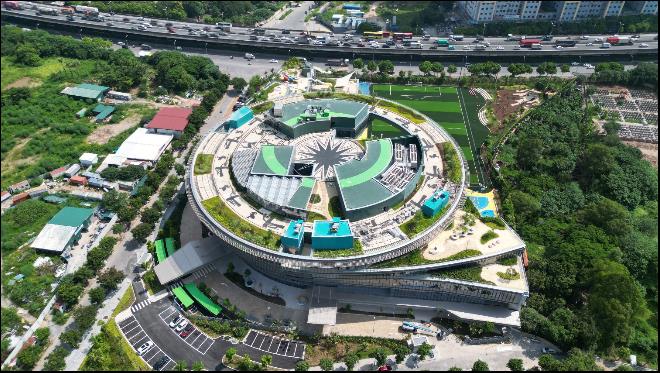 Không gian học tập khơi mở hành trình trưởng thành- Ảnh 1.