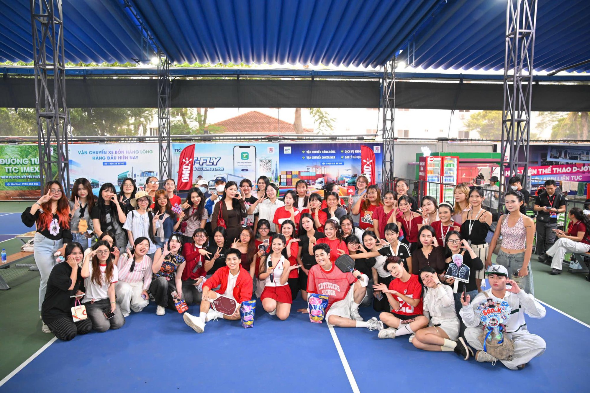 OMO cổ vũ tinh thần “ngại gì bẩn” của gia đình trẻ thông qua chuỗi hoạt động thể thao- Ảnh 2.