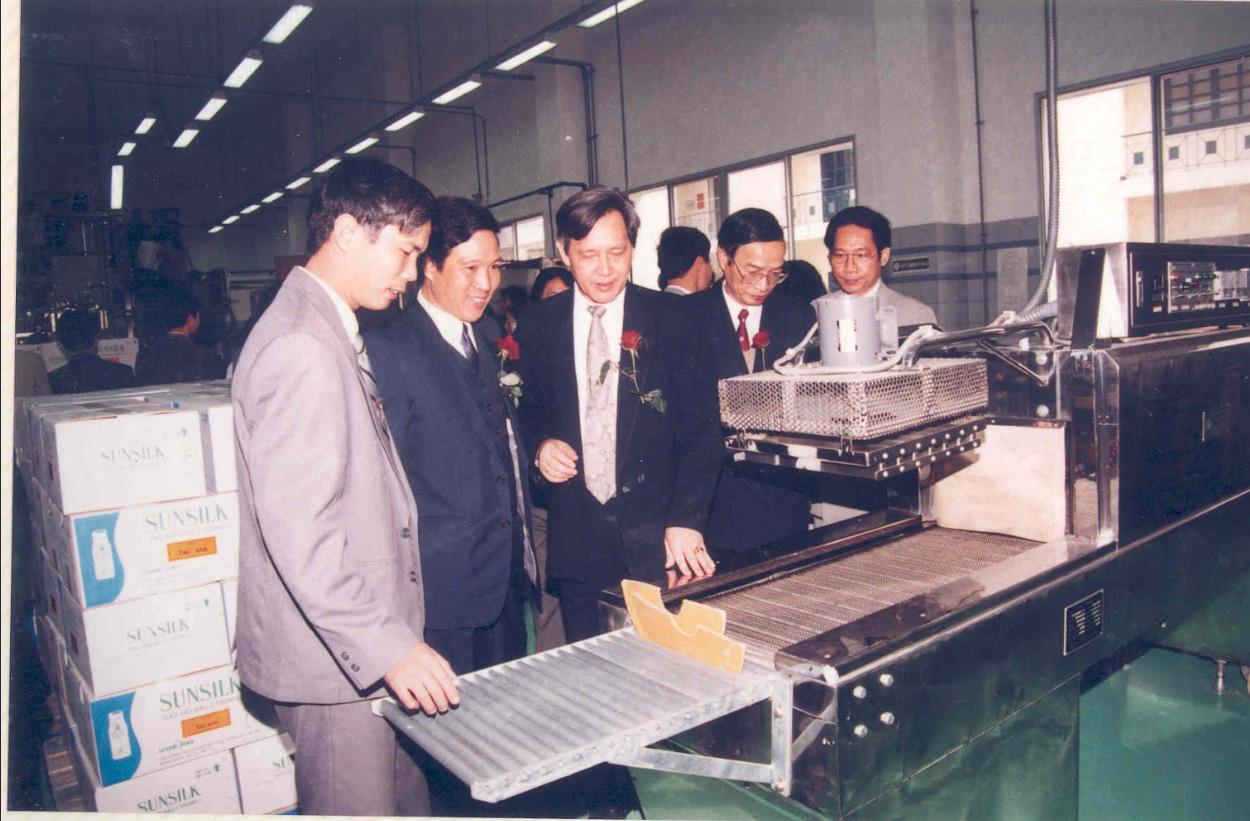 Câu chuyện mở đường của một doanh nghiệp toàn cầu: tầm nhìn quốc tế gặp khát vọng Việt Nam- Ảnh 2.