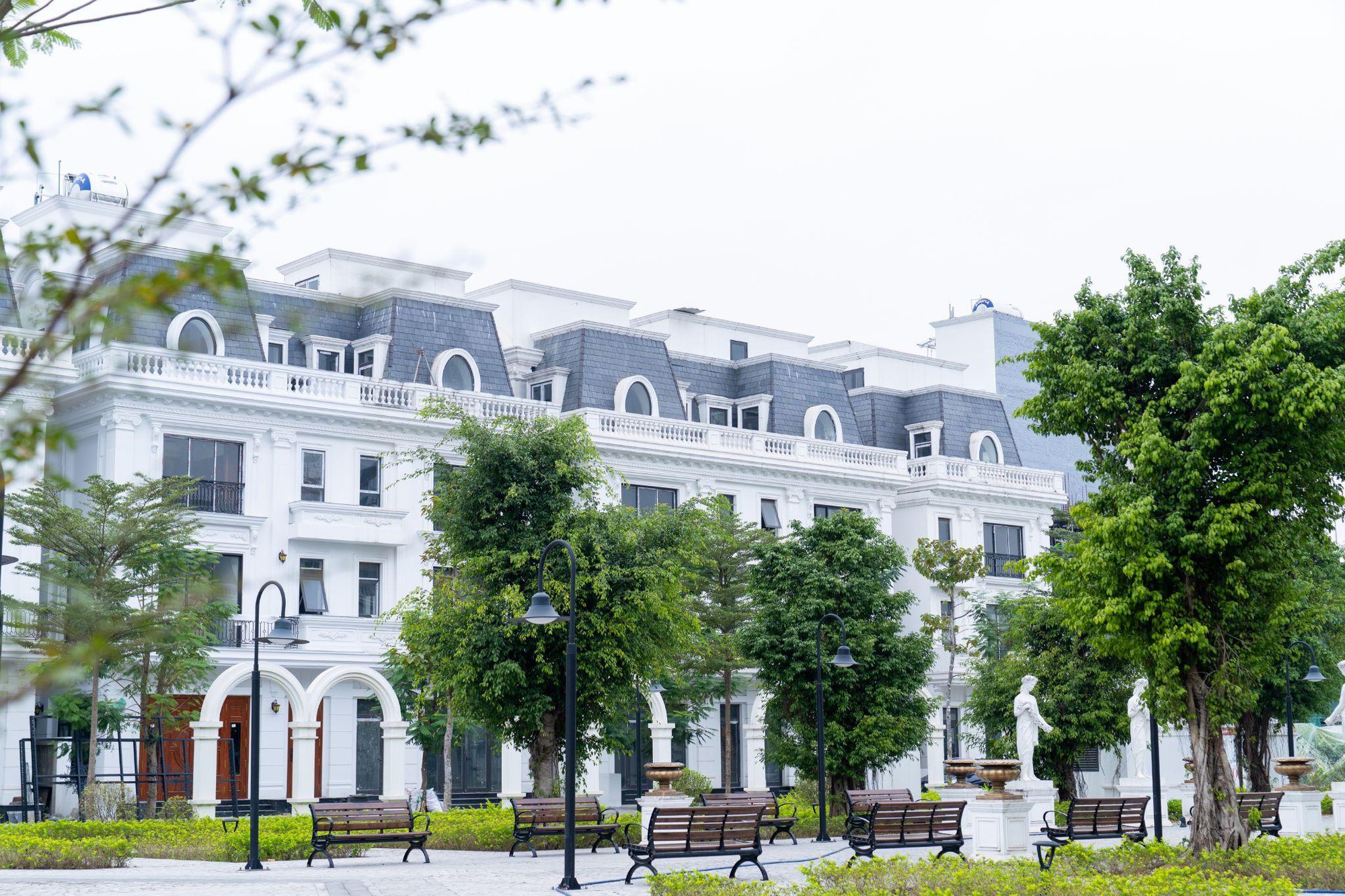 Shophouse Hausman Premium Residences hưởng lợi từ hạ tầng Lê Quang Đạo kéo dài - Ảnh 1. Shophouse Hausman Premium Residences hưởng lợi từ hạ tầng Lê Quang Đạo kéo dài - Ảnh 1.