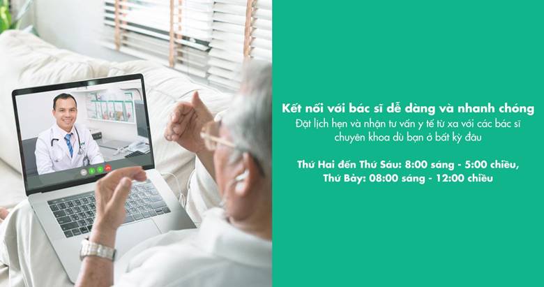 Ở nhà vẫn khỏe vì có Bác sĩ gia đình FV luôn đồng hành- Ảnh 3.