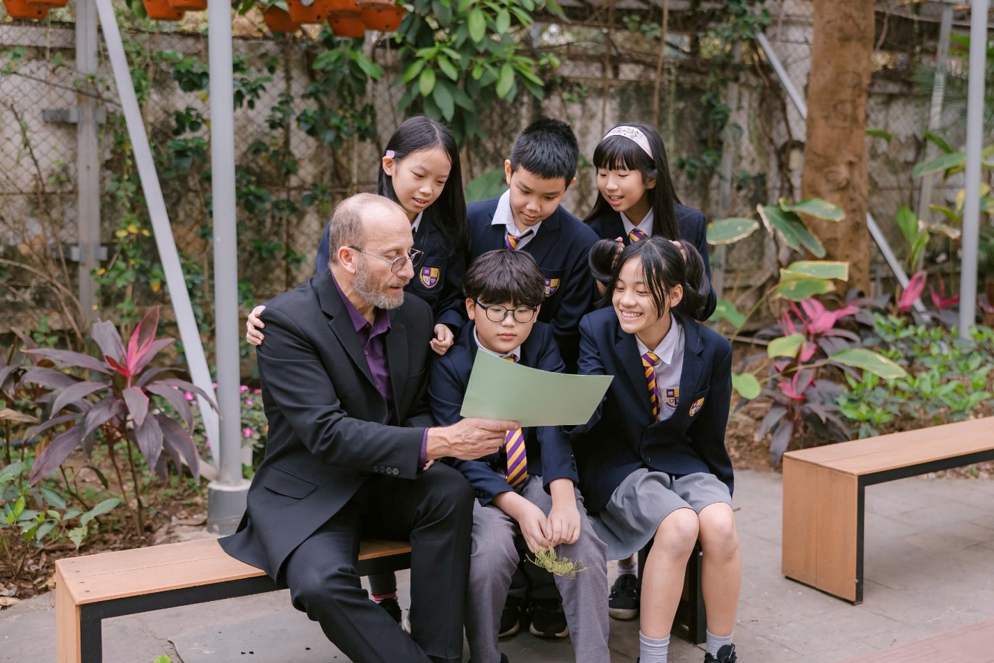 Học bổng và thước đo chất lượng giáo dục- Ảnh 2.