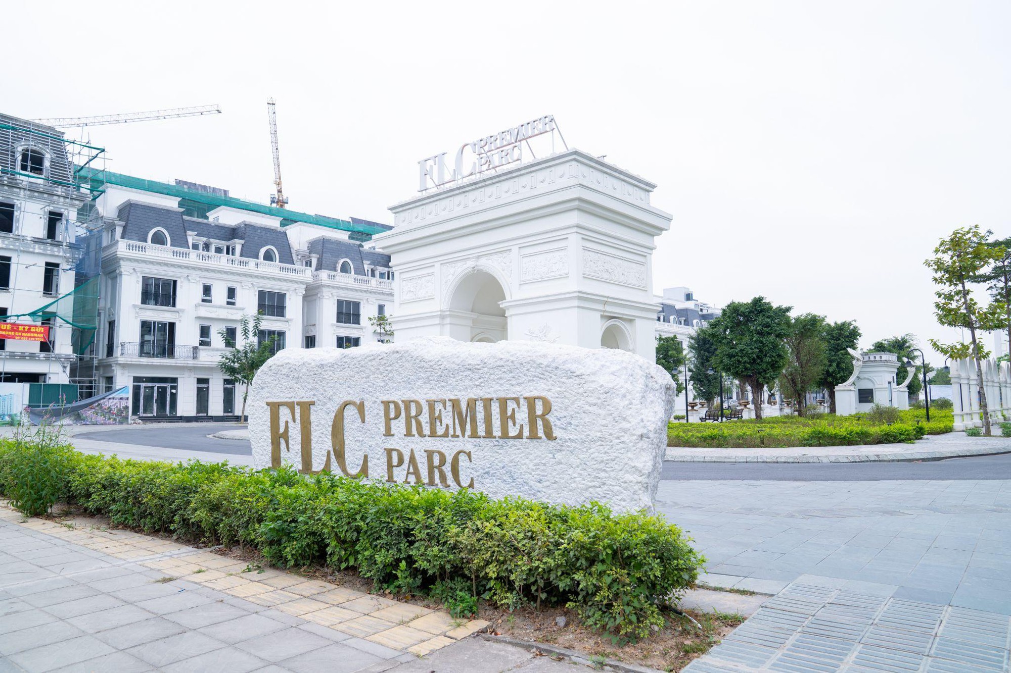 Shophouse Hausman Premium Residences hưởng lợi từ hạ tầng Lê Quang Đạo kéo dài - Ảnh 2. Shophouse Hausman Premium Residences hưởng lợi từ hạ tầng Lê Quang Đạo kéo dài - Ảnh 2.