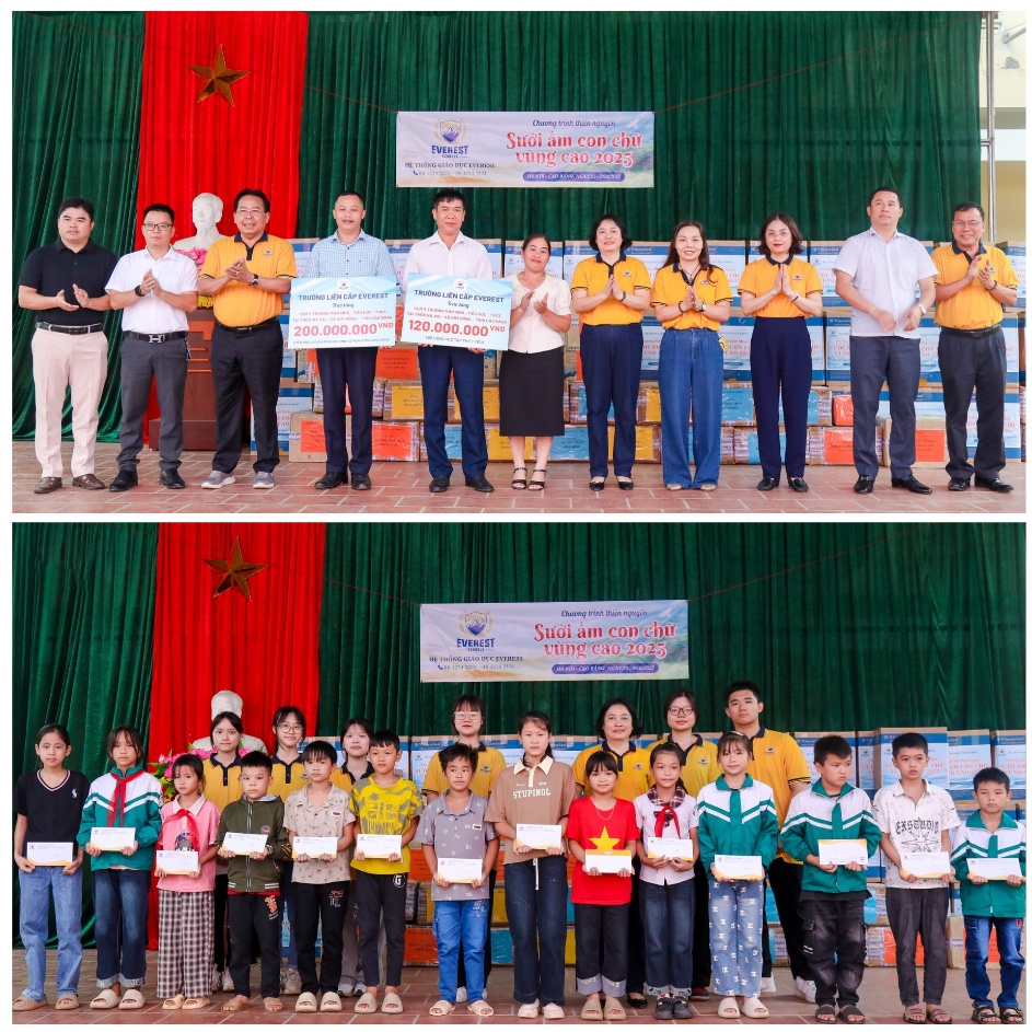 Hội thi “Sứ giả nhân ái Everest” sân chơi cho trẻ 5 - 6 tuổi- Ảnh 4.