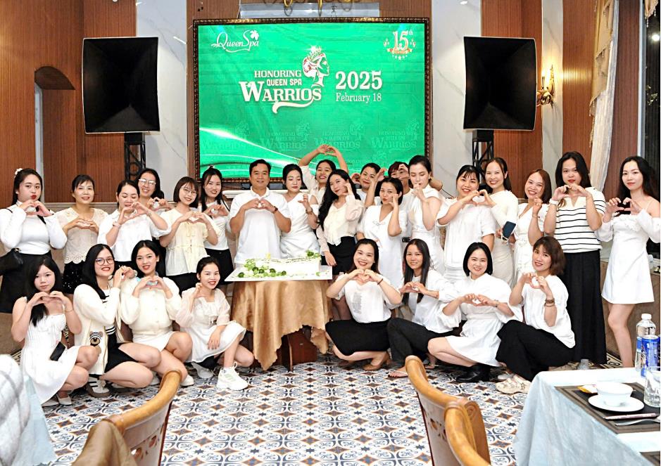 Spa 15 năm tại Đà Nẵng giành giải thưởng quốc tế “Best Spa Experience 2025”- Ảnh 4. Spa 15 năm tại Đà Nẵng giành giải thưởng quốc tế “Best Spa Experience 2025”- Ảnh 4.
